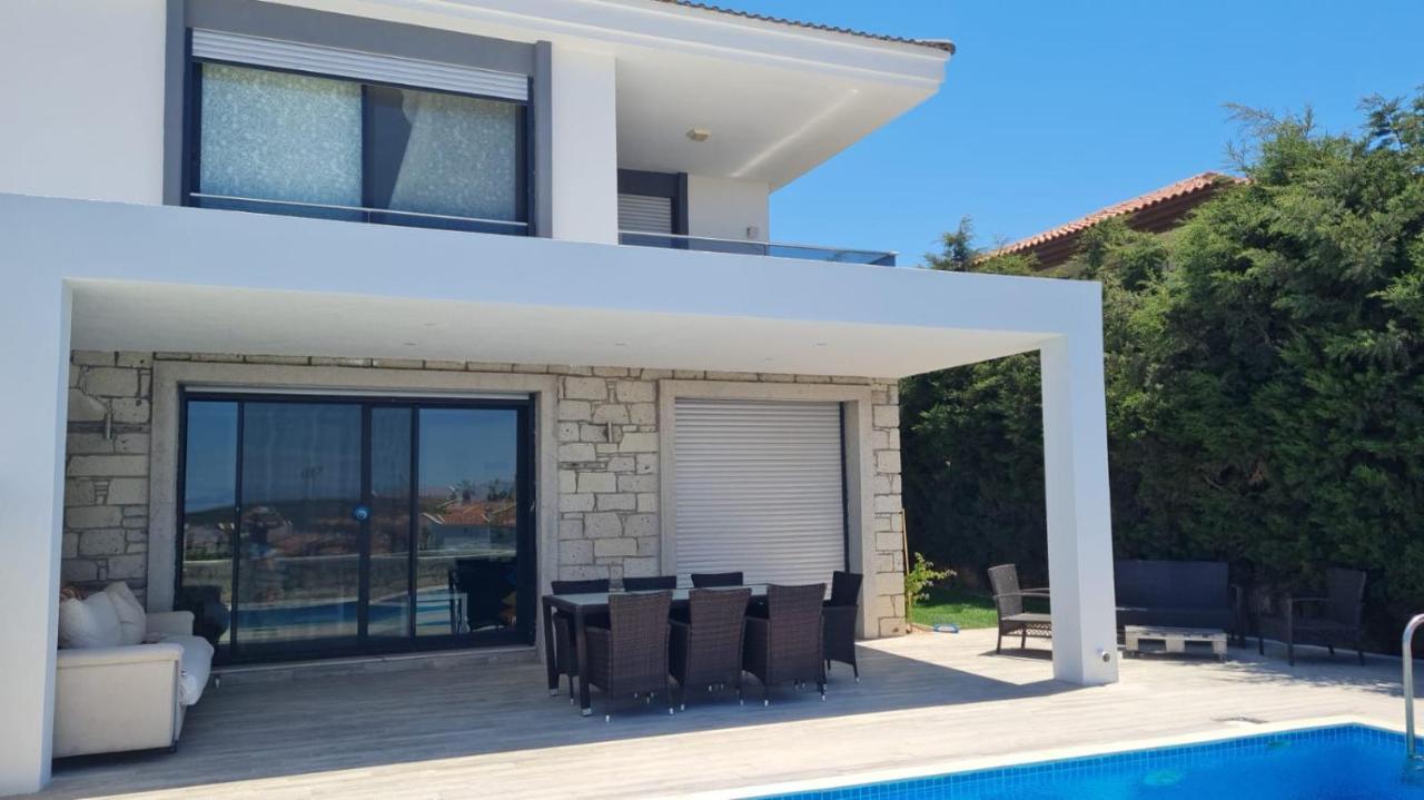 De-Lale Villa Кешме Экстерьер фото