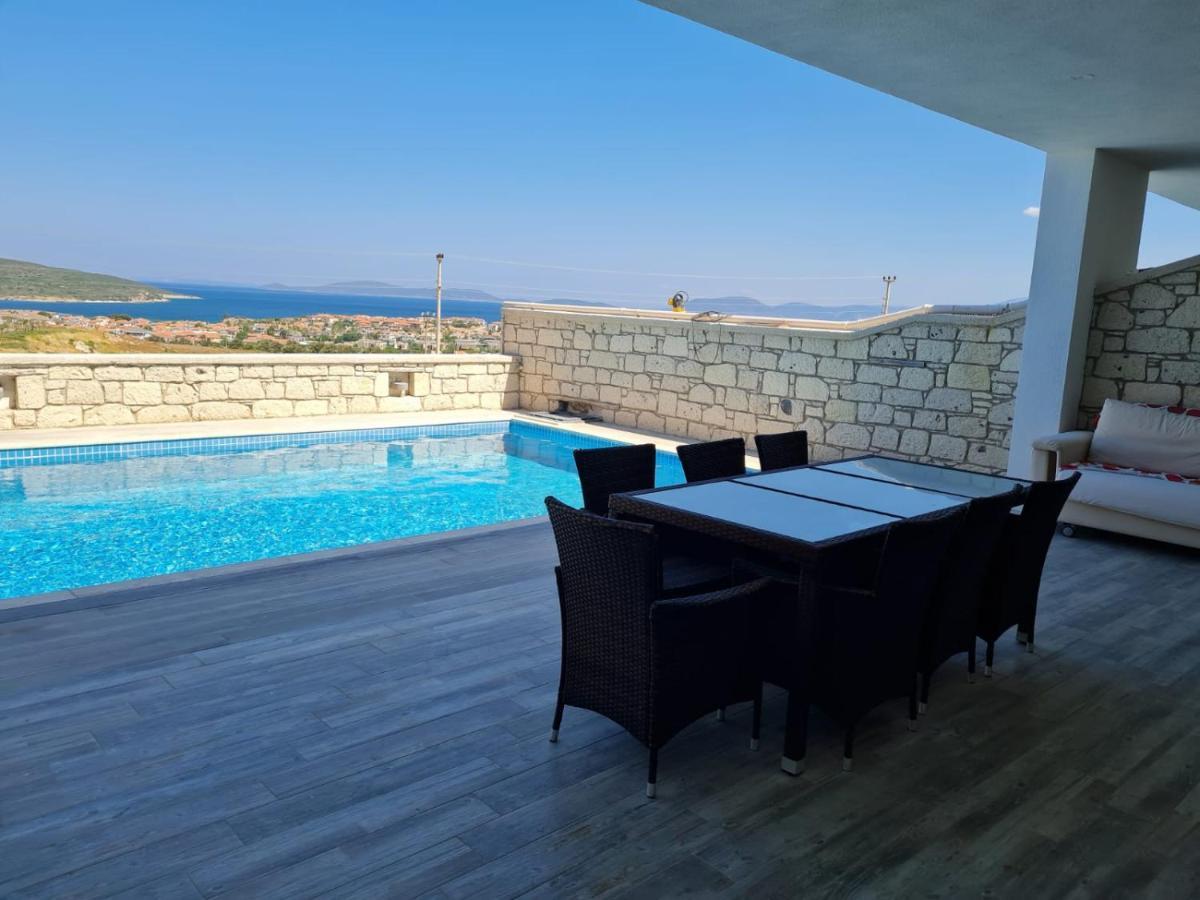 De-Lale Villa Кешме Экстерьер фото
