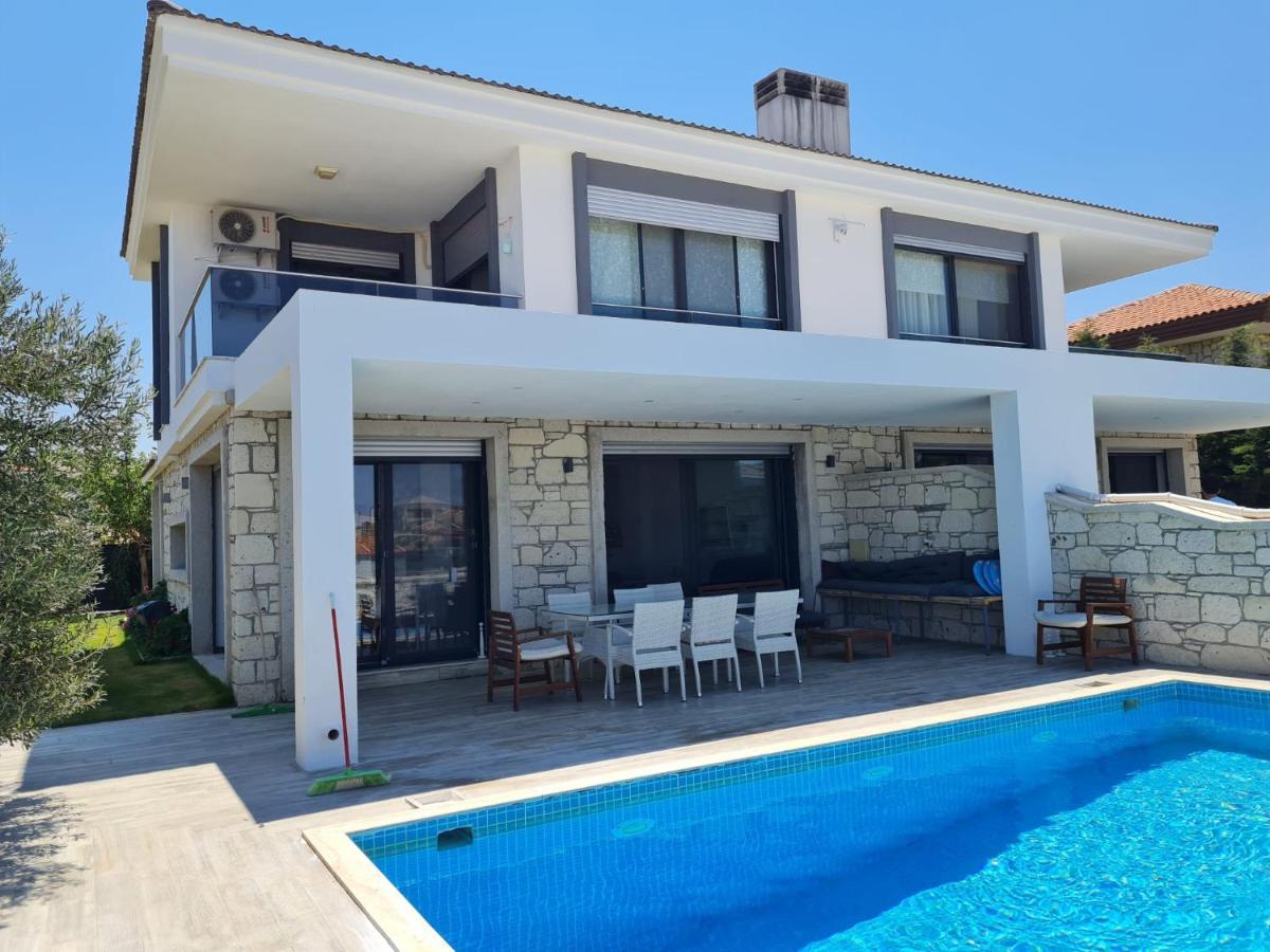 De-Lale Villa Кешме Экстерьер фото