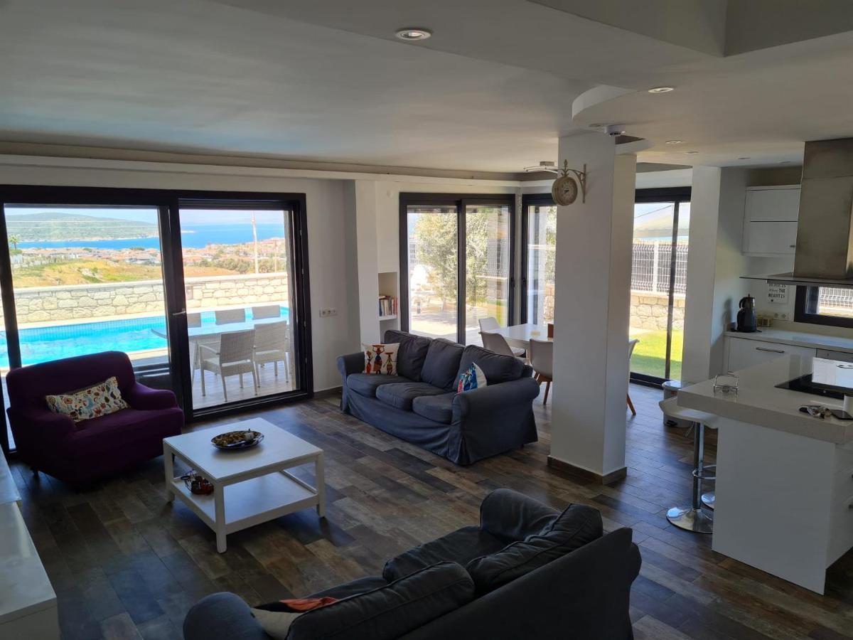 De-Lale Villa Кешме Экстерьер фото