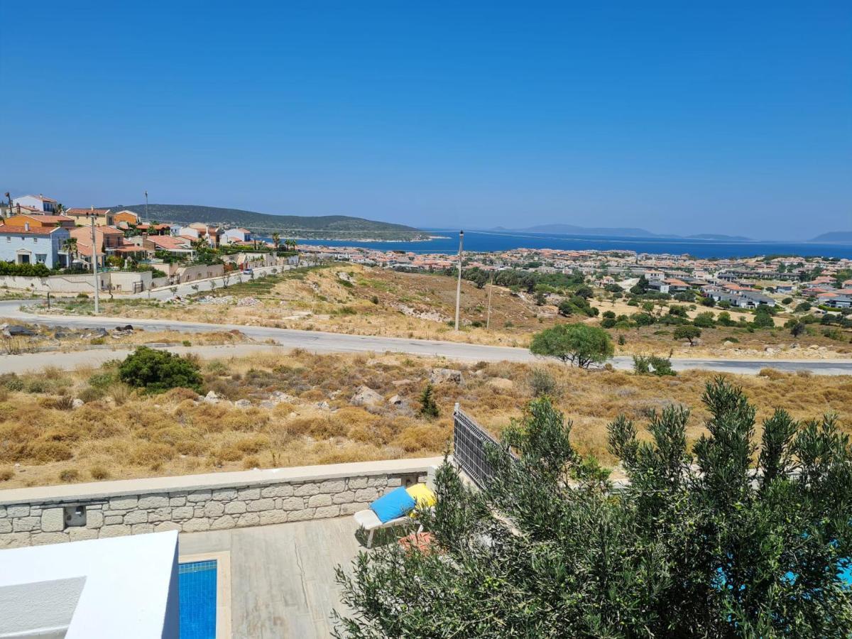 De-Lale Villa Кешме Экстерьер фото