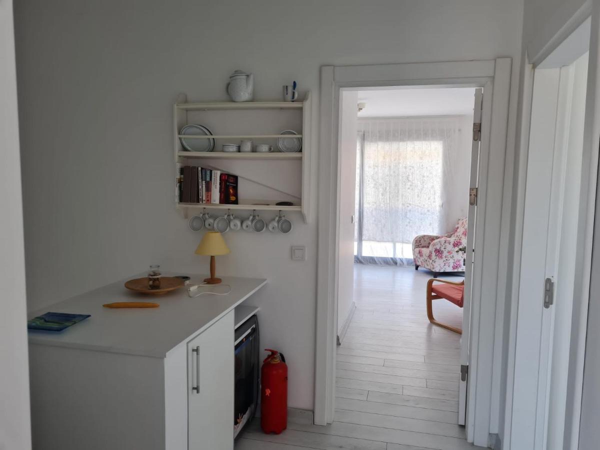 De-Lale Villa Кешме Экстерьер фото